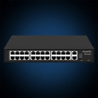 Неуправляемый PoE коммутатор Falcon Eye FE-24FPG2