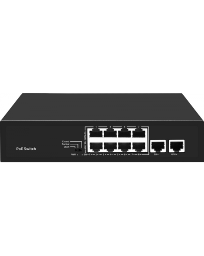 Неуправляемый PoE коммутатор Falcon Eye FE-8FPG2 в Волгограде Коммутаторы Pintop.ru