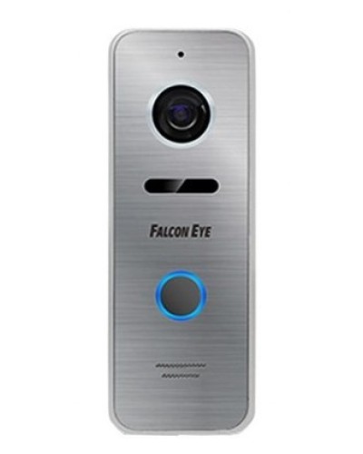 Видеопанель вызывная Falcon Eye FE-ipanel 3 silver в Волгограде Вызывные видеопанели малоабонентные Pintop.ru