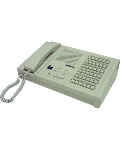 Пульт диспетчерской связи на 36 абонентов Getcall GC-1036D6 в Волгограде Переговорные устройства Pintop.ru