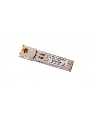Модуль SFP Gigalink (GL-OT-SGRJ45(R)) в Волгограде Модули SFP/XFP/GBIC Pintop.ru