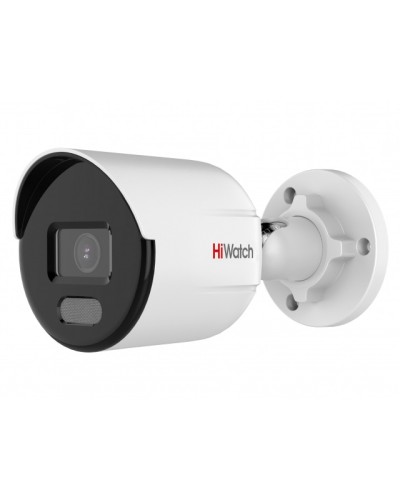 IP-камера видеонаблюдения в стандартном исполнении HiWatch DS-I250L(B) (2.8 mm) ColorVu в Волгограде IP-камеры Pintop.ru