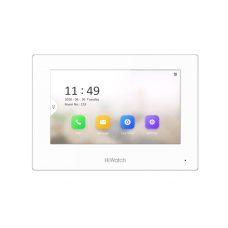 IP-видеодомофон HiWatch VDP-H3212W