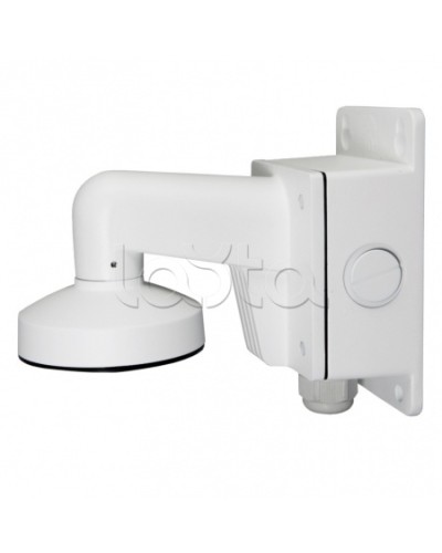 Кронштейн для настенного монтажа Hikvision DS-1272ZJ-110B в Волгограде Кронштейны и адаптеры для камер и мониторов Pintop.ru