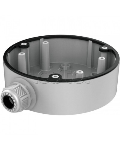 Коробка монтажная Hikvision DS-1280ZJ-DM26 в Волгограде Кронштейны и адаптеры для камер и мониторов Pintop.ru