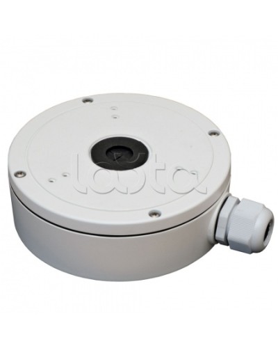 Коробка монтажная Hikvision DS-1280ZJ-M в Волгограде Кронштейны и адаптеры для камер и мониторов Pintop.ru