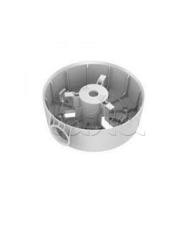 Коробка монтажная Hikvision DS-1280ZJ-PT3 в Волгограде Кронштейны и адаптеры для камер и мониторов Pintop.ru