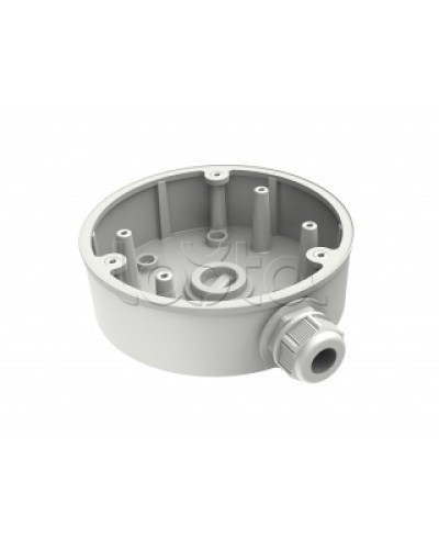 Коробка монтажная Hikvision DS-1280ZJ-PT6 в Волгограде Кронштейны и адаптеры для камер и мониторов Pintop.ru