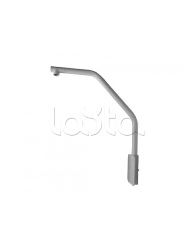 Кронштейн для монтажа на перила/парапет или стену Hikvision DS-1660ZJ в Волгограде Кронштейны и адаптеры для камер и мониторов Pintop.ru