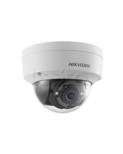 Камера видеонаблюдения уличная купольная Hikvision DS-2CE57D3T-VPITF (2.8mm) в Волгограде Аналоговые камеры Pintop.ru