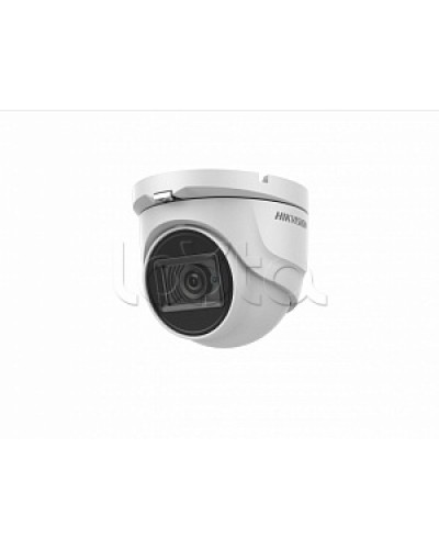 Камера видеонаблюдения купольная Hikvision DS-2CE76H8T-ITMF (2.8mm) в Волгограде Аналоговые камеры Pintop.ru