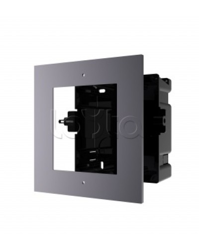 Рамка монтажная Hikvision DS-KD-ACF1/Plastic в Волгограде Дополнительное оборудование для СКУД Pintop.ru