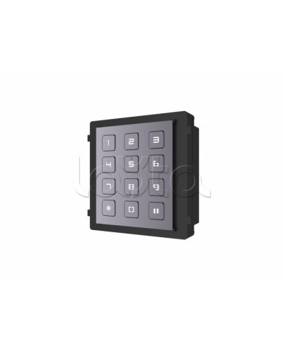 Модуль клавиатуры Hikvision DS-KD-KP в Волгограде Дополнительное оборудование для СКУД Pintop.ru