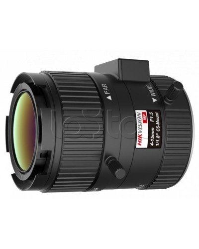 Объектив вариофокальный Hikvision HV0415D-MP в Волгограде Объективы для камер видеонаблюдения Pintop.ru