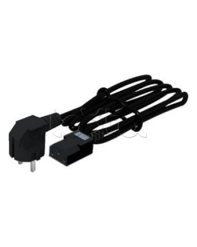 Кабель питания AC, Eвростандарт, 1,5 м - Hikvision AC Power Cable,Europen Standard,C13,1.5m в Волгограде Дополнительное оборудование для СКУД Pintop.ru
