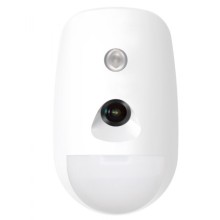 ИК-датчик беспроводной с камерой Hikvision AX PRO DS-PDPC12P-EG2-WE(B)