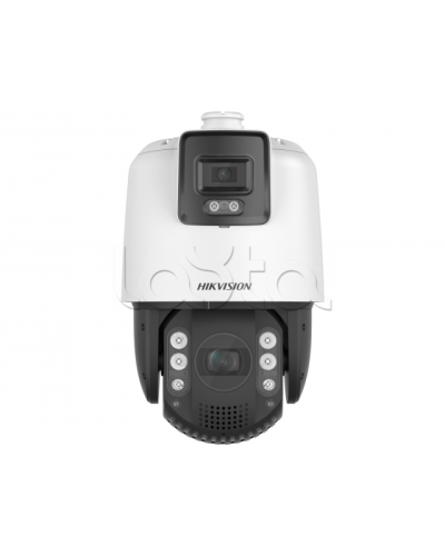 IP-камера видеонаблюдения PTZ купольнаяHikvision DS-2SE7C425MW-AEB(14F1)(P3) в Волгограде IP-камеры Pintop.ru