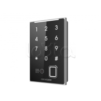 Считыватель карт Desfire, Mifare 1, Felica Hikvision DS-K1109DKFB-QR
