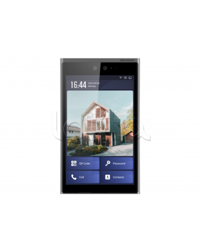 IP вызывная панель Hikvision DS-KD9633-E6 в Волгограде Вызывные IP панели Pintop.ru