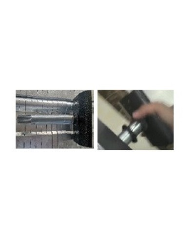 Патрон для стрелы шлагбаума Hikvision DS-TMG000-4/TMG4BX-A в Волгограде Запчасти для шлагбаумов и автоматики Pintop.ru