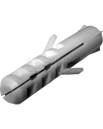 Дюбель Hyperline (FEN-08C) (100 шт) в Волгограде Крепеж: Дюбели, шурупы, саморезы Pintop.ru