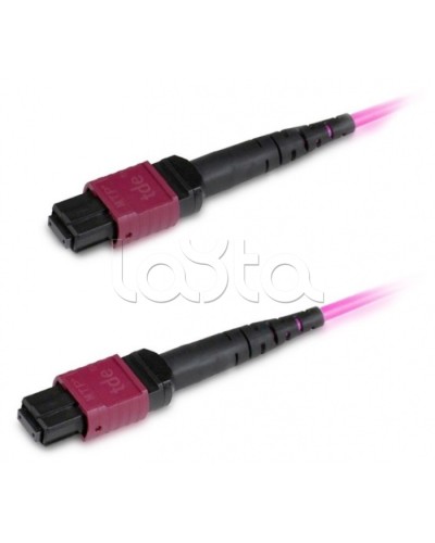 Патч-корд Hyperline (FHD-MC3-504-MPOF12/PS-MPOF12/PS-A-20M-LSZH-MG) в Волгограде Патч-корды и пигтейлы Pintop.ru