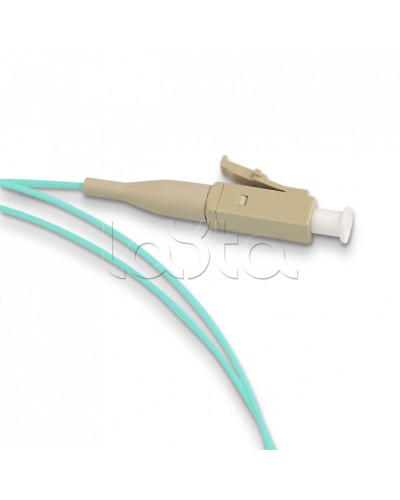 Пигтейл Hyperline FPT-B9-503-LC/PR-1.5M-LSZH-AQ в Волгограде Пигтейлы Pintop.ru