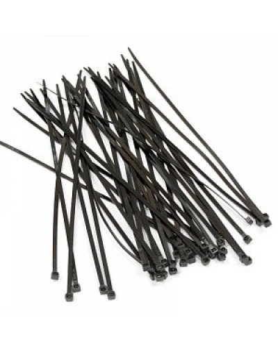 Стяжка нейлоновая неоткрывающаяся, безгалогенная Hyperline GT-150IBC в Волгограде Стяжки-хомуты Pintop.ru