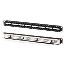 Hyperline PPHD-19-48-8P8C-C6-110D Патч-панель высокой плотности 19"