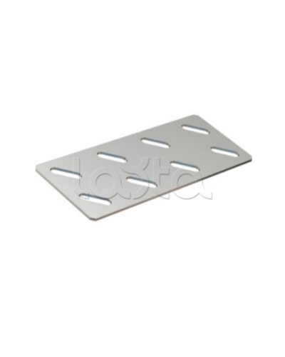 Соединительная пластина Hyperline RST-CBP-50-150-1,2-SZ в Волгограде Аксессуары для лотков Pintop.ru