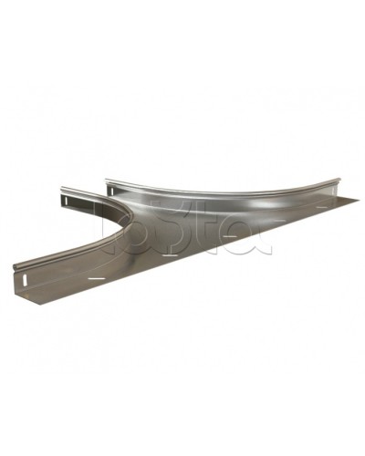 Разветвитель односторонний плавный Hyperline RST-DTS-500-50-0,8-R100-SZ в Волгограде Аксессуары для лотков Pintop.ru