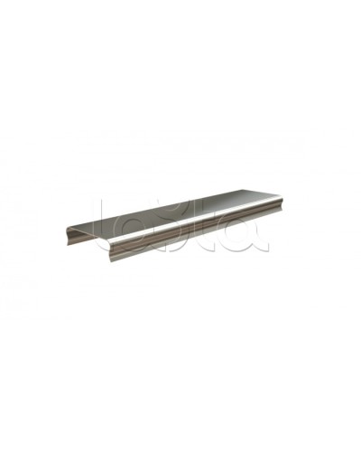 Крышка на лоток Hyperline RST-UTC-400-15-3000-0,7-SZ в Волгограде Аксессуары для лотков Pintop.ru