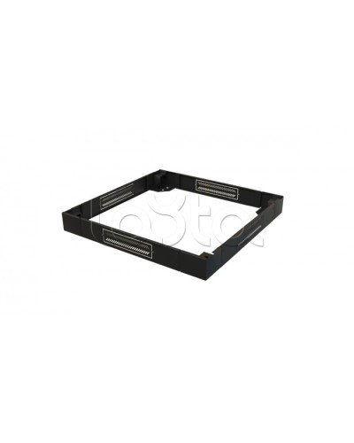 Цоколь Hyperline TLT2-881-RAL9004 в Волгограде Цоколи для шкафов и стоек Pintop.ru