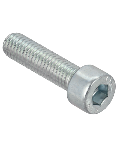 Болт с цилиндрической головкой и внутренним шестигранником DIN 912 М8х16 HDZ IEK (CMZ10-BC-8-16-HDZ) в Волгограде Крепеж Pintop.ru
