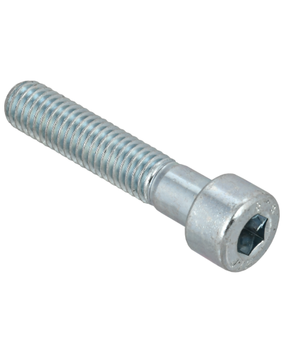 Болт с цилиндрической головкой и внутренним шестигранником DIN 912 М8х50 IEK (CMZ10-BC-8-50) в Волгограде Крепеж Pintop.ru