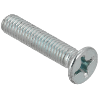 Винт с потайной головкой и крестообразным шлицем DIN 965 М6х70 IEK (CMZ10-VPT-6-70)