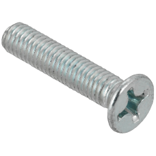 Винт с потайной головкой и крестообразным шлицем DIN 965 М10х30 IEK (CMZ10-VPT-10-30)