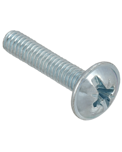 Винт с прессшайбой и крестообразным шлицем DIN 967 М6х16 HDZ IEK (CMZ17-VPL-6-16-HDZ) в Волгограде Крепеж Pintop.ru