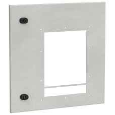 Дверь секционная внешняя с вырезом IEK (FO-00-ESDAB-060-060)