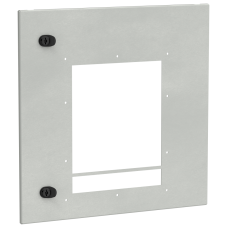 Дверь секционная внешняя с вырезом IEK (FO-00-ESDD-060-060)