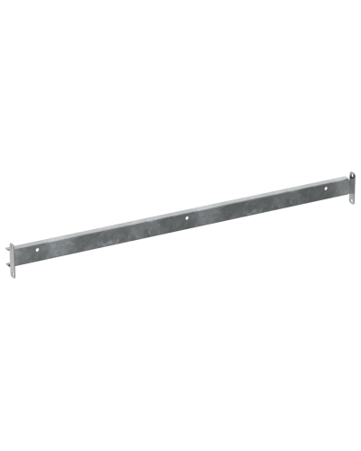 FORMAT Планка разделения секционных дверей в шкаф шириной 800мм IEK (FO-00-ESDP-080) в Волгограде Аксессуары для стоек и шкафов Pintop.ru