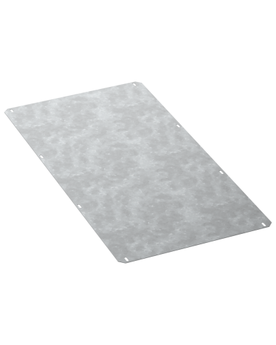 FORMAT Фланец основания сплошной в шкаф 600х1000мм IEK (FO-00-FBS-060-100) в Волгограде Аксессуары для стоек и шкафов Pintop.ru