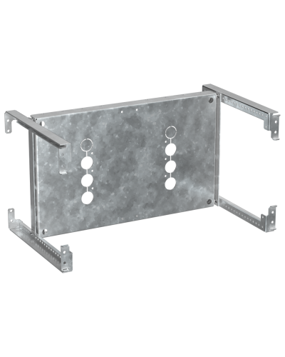 Комплект горизонтальной установки IEK (FO-00-HIF-030-060) в Волгограде Аксессуары для стоек и шкафов Pintop.ru