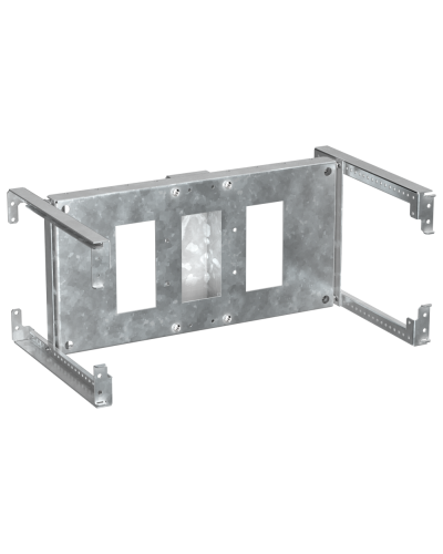 Комплект горизонтальной установки IEK (FO-00-HIVT-025-060) в Волгограде Аксессуары для стоек и шкафов Pintop.ru