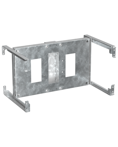 Комплект горизонтальной установки IEK (FO-00-HIW-030-060) в Волгограде Аксессуары для стоек и шкафов Pintop.ru