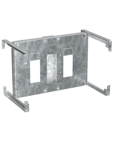 Комплект горизонтальной установки IEK (FO-00-HIW-035-060) в Волгограде Аксессуары для стоек и шкафов Pintop.ru