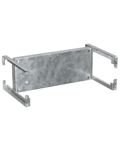 FORMAT Панель монтажная универсальная 200х600мм IEK (FO-00-MPU-020-060) в Волгограде Аксессуары для стоек и шкафов Pintop.ru