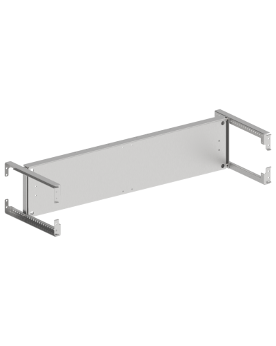 FORMAT Панель монтажная универсальная 200х1000мм IEK (FO-00-MPU-020-100) в Волгограде Аксессуары для стоек и шкафов Pintop.ru