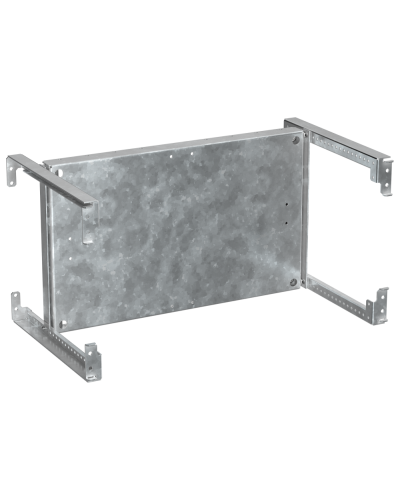 FORMAT Панель монтажная универсальная 300х600мм IEK (FO-00-MPU-030-060) в Волгограде Аксессуары для стоек и шкафов Pintop.ru