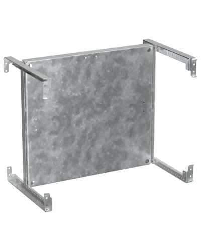FORMAT Панель монтажная универсальная 450х600мм IEK (FO-00-MPU-045-060) в Волгограде Аксессуары для стоек и шкафов Pintop.ru